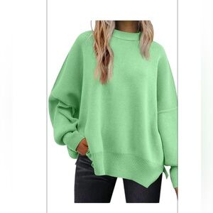 LILLUSORY WOMENS CREWNECK SWEATER